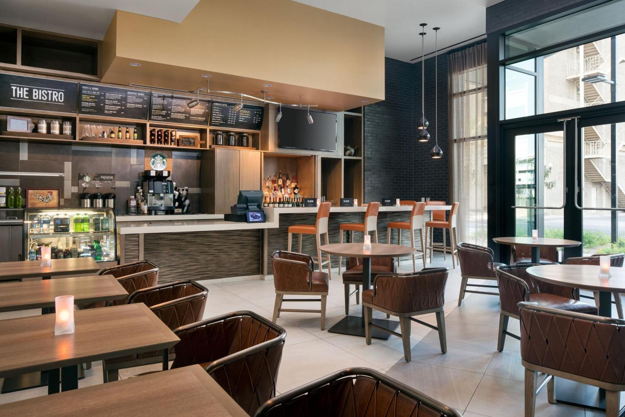 Residence Inn By Marriott Phoenix Downtown Luaran gambar