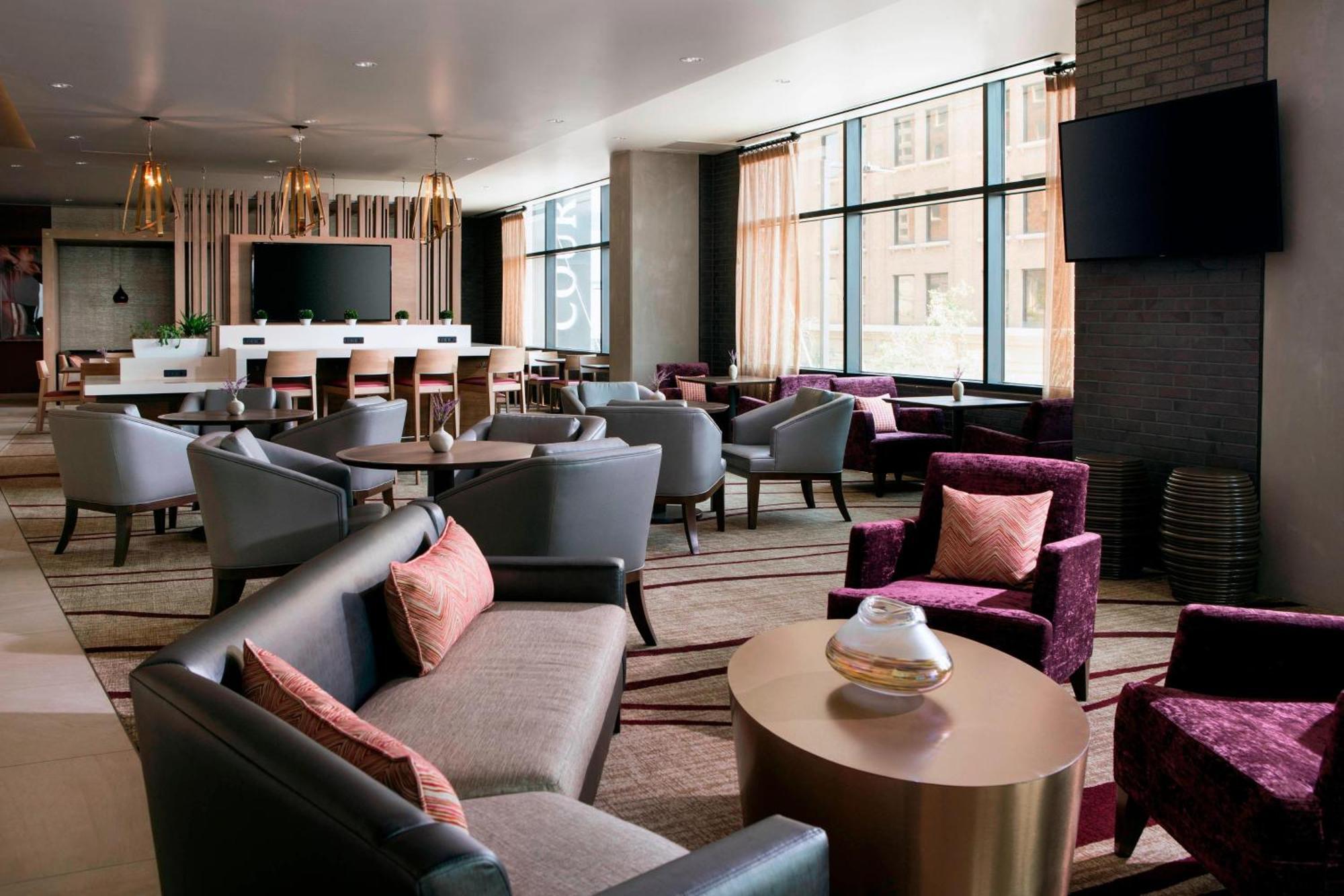 Residence Inn By Marriott Phoenix Downtown Luaran gambar