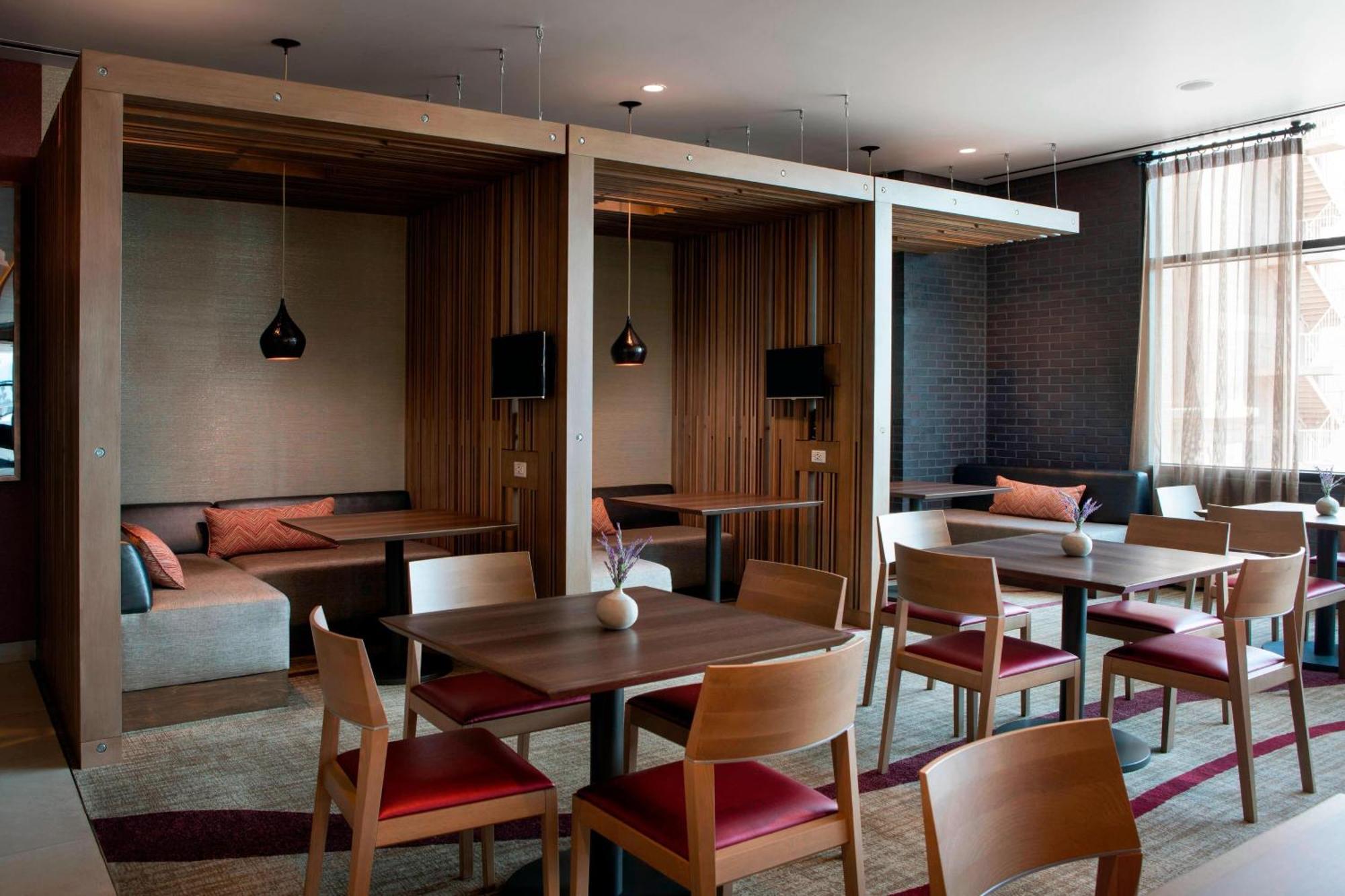Residence Inn By Marriott Phoenix Downtown Luaran gambar