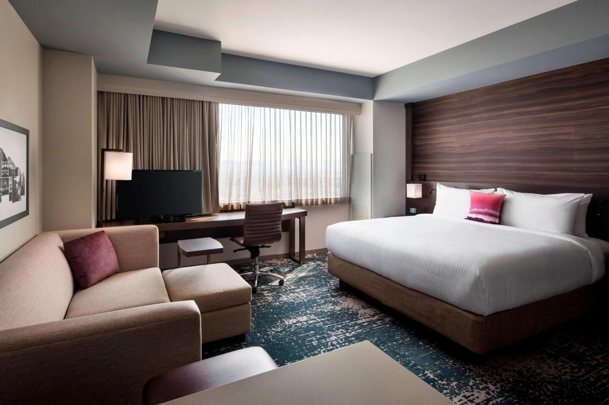 Residence Inn By Marriott Phoenix Downtown Luaran gambar