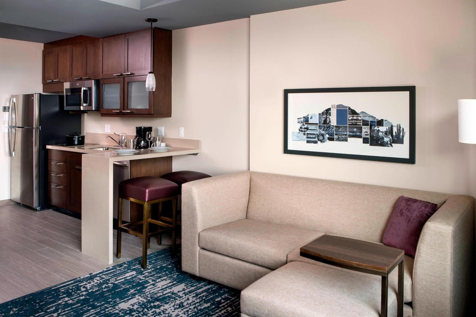 Residence Inn By Marriott Phoenix Downtown Luaran gambar