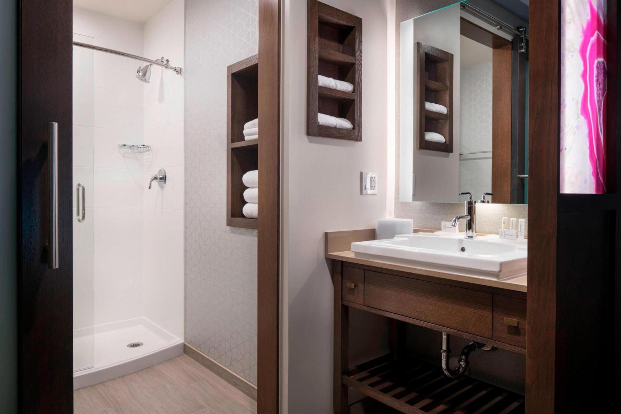 Residence Inn By Marriott Phoenix Downtown Luaran gambar