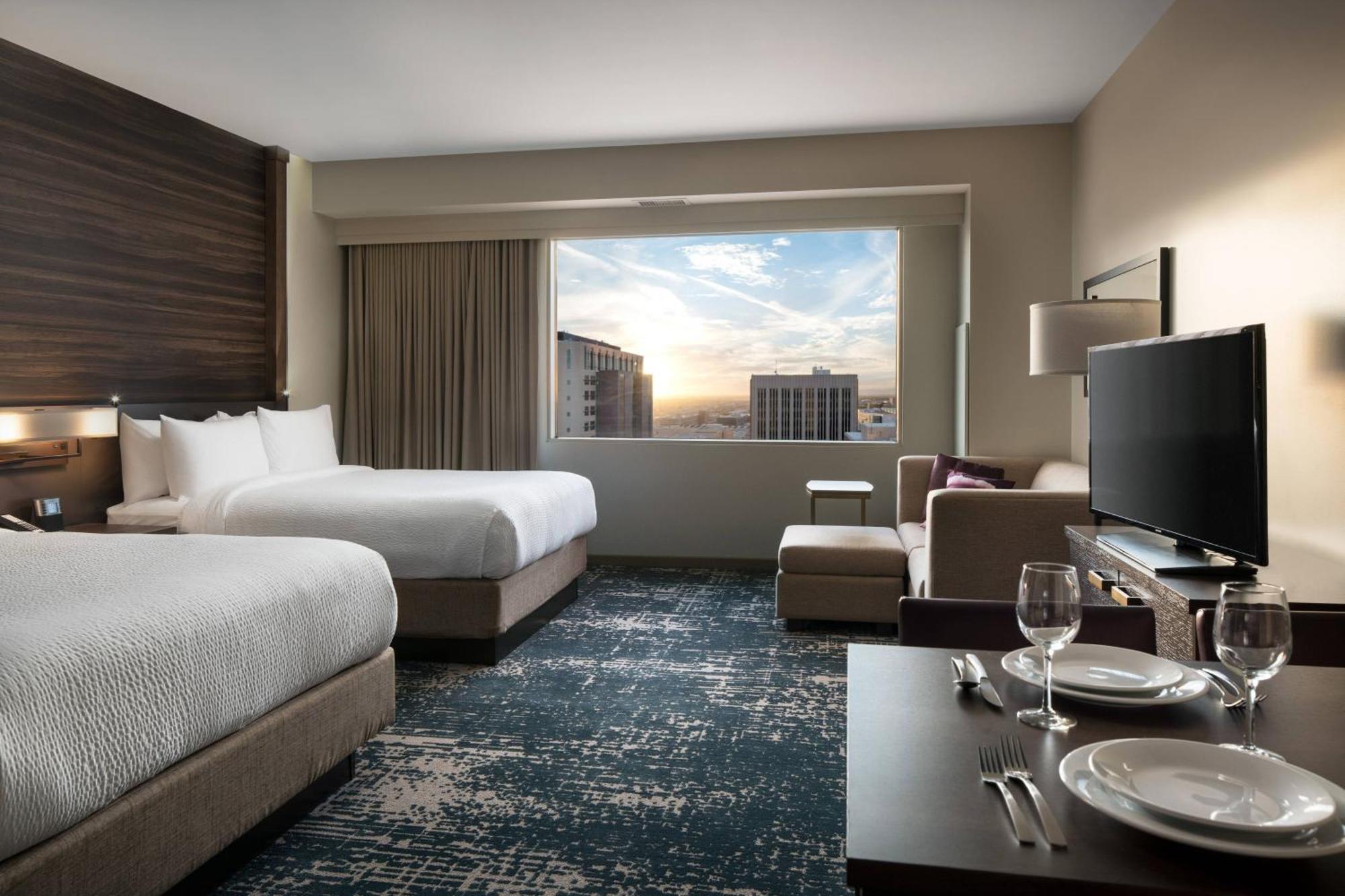 Residence Inn By Marriott Phoenix Downtown Luaran gambar