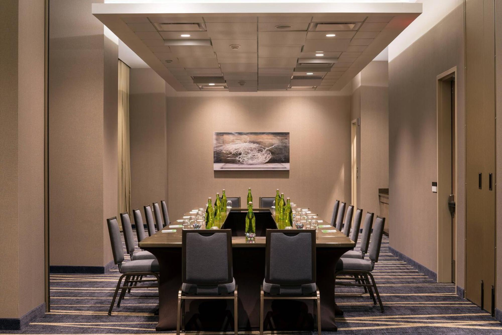 Residence Inn By Marriott Phoenix Downtown Luaran gambar