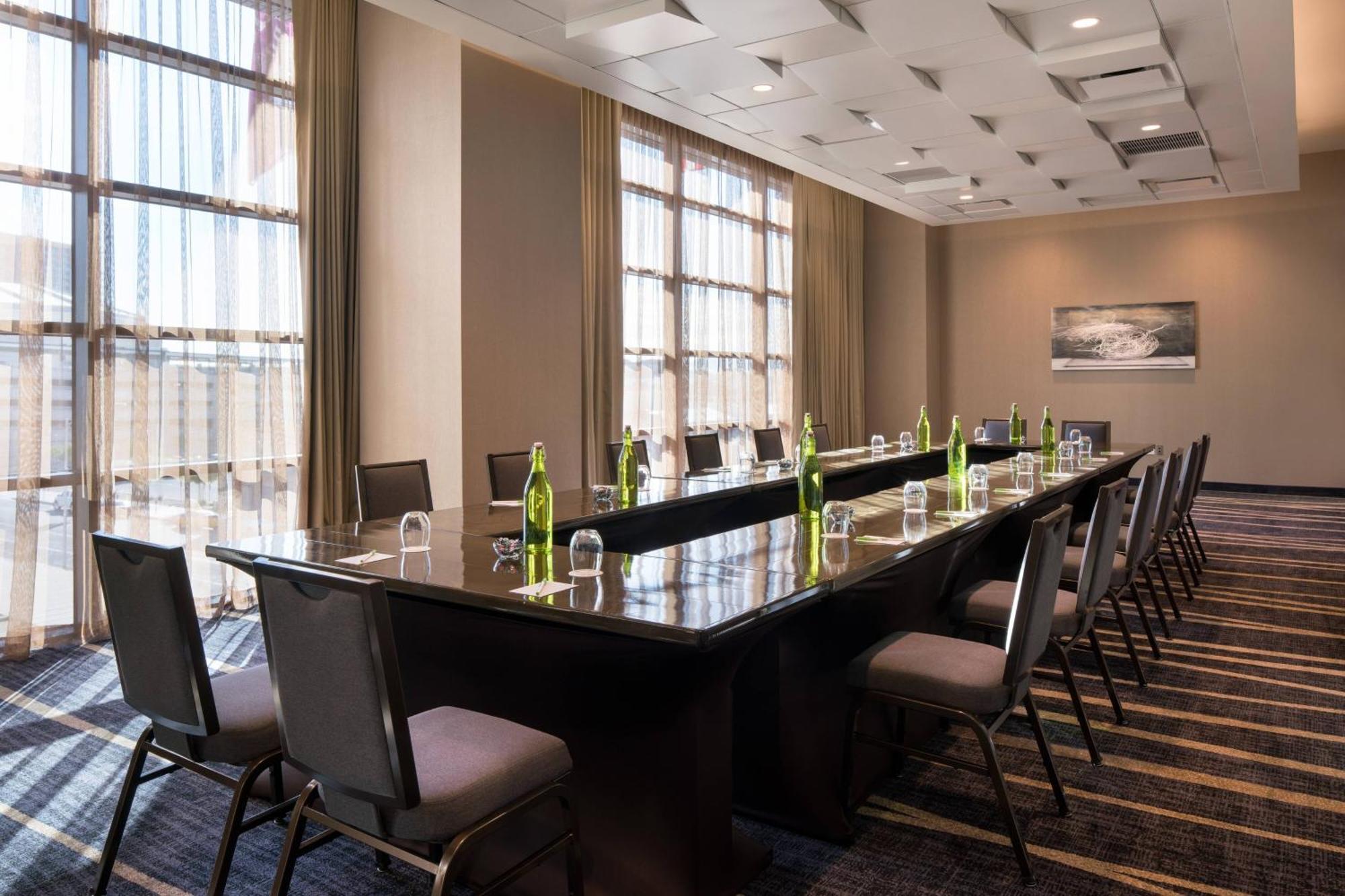 Residence Inn By Marriott Phoenix Downtown Luaran gambar