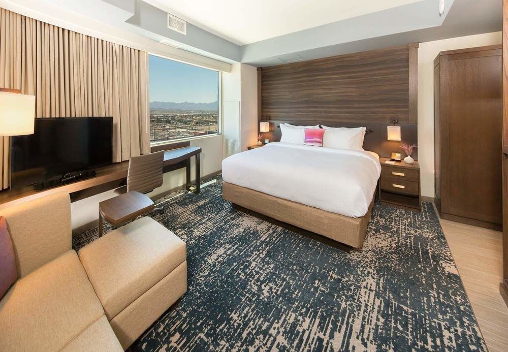 Residence Inn By Marriott Phoenix Downtown Luaran gambar