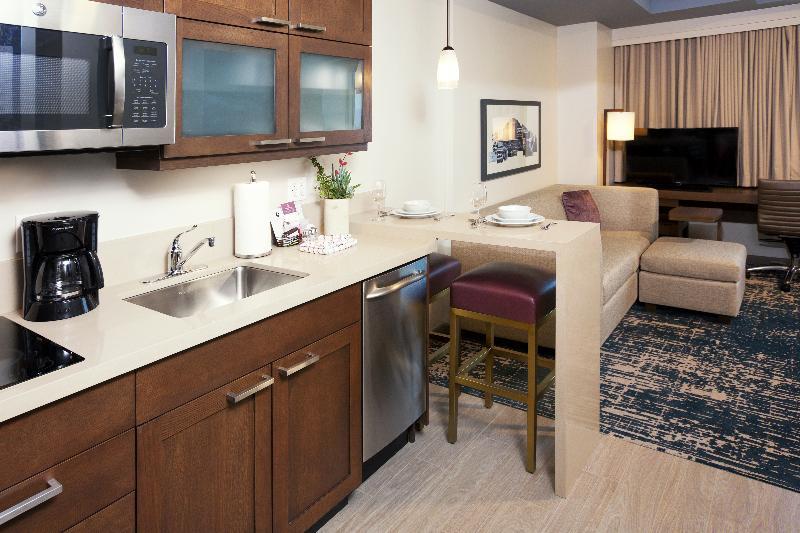 Residence Inn By Marriott Phoenix Downtown Luaran gambar