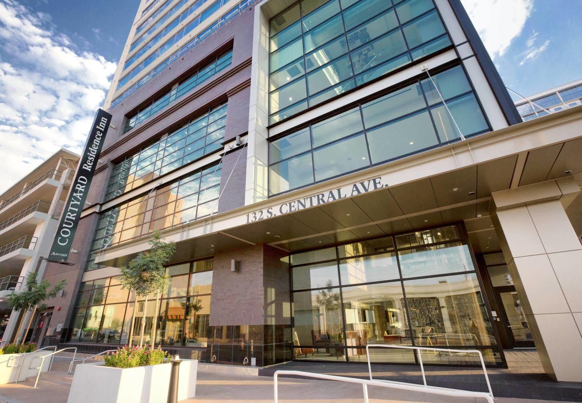 Residence Inn By Marriott Phoenix Downtown Luaran gambar