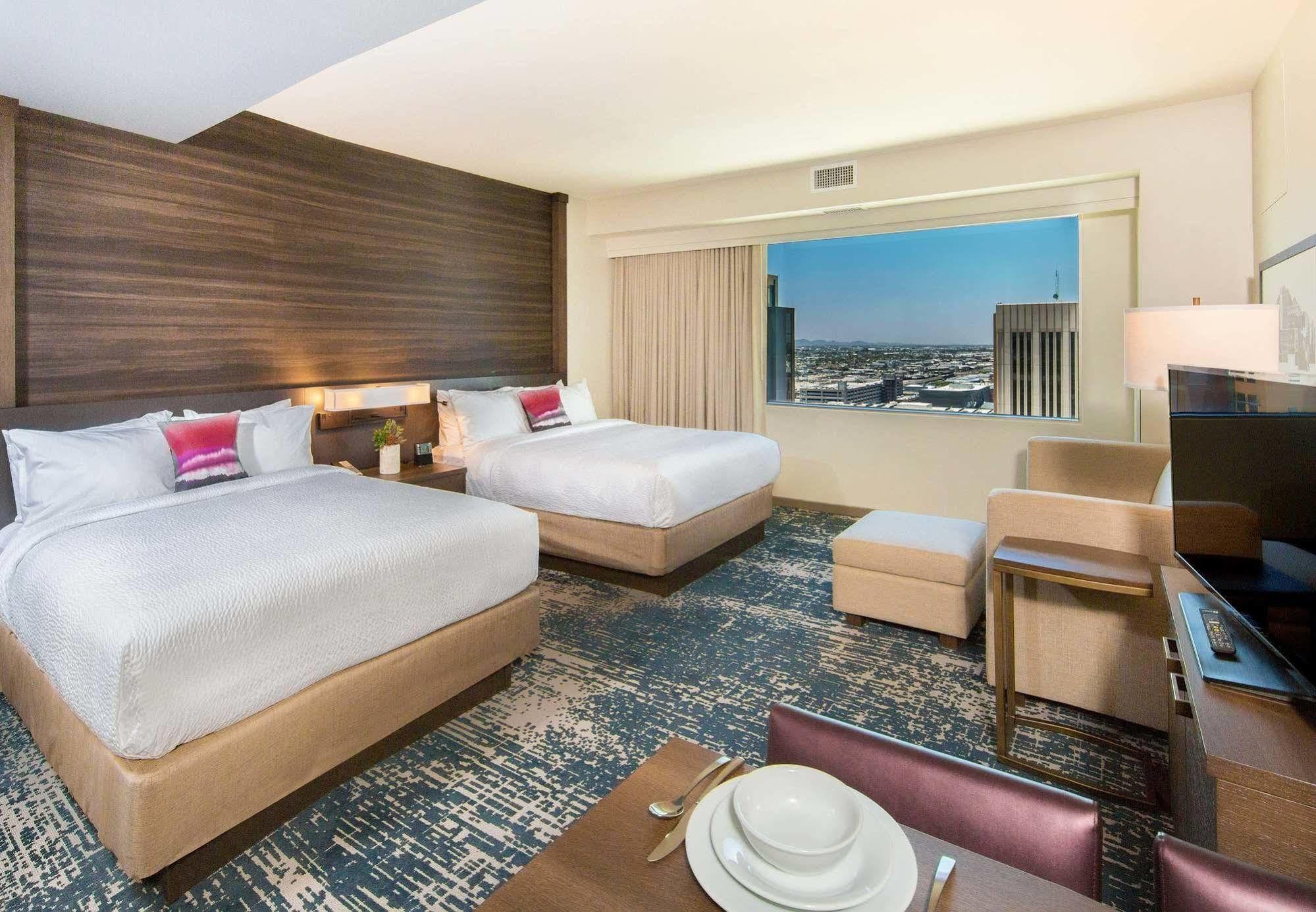 Residence Inn By Marriott Phoenix Downtown Luaran gambar