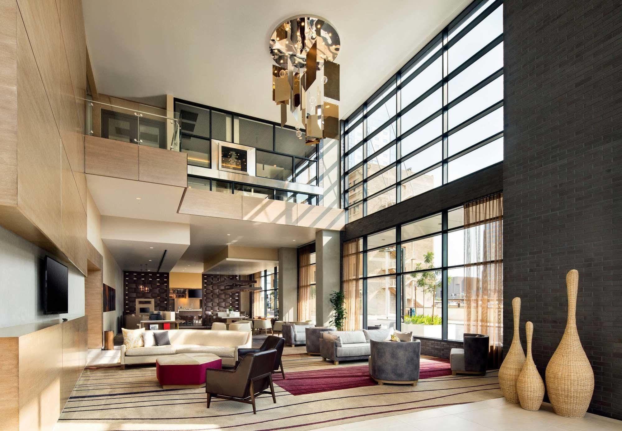 Residence Inn By Marriott Phoenix Downtown Luaran gambar